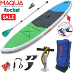 Maqua Set placa gonflabila paddleboard SUP MAQUA ROCKET 10 8 2023 (MAQUA-ROCKET-2023)
