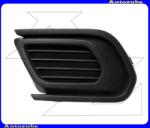 DACIA LOGAN MCV Stepway 2017.03-2020.09 Első lökhárító rács bal LO-17140