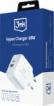  3mk Hyper Charger 68W töltő (3MK515153) - dstore