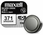 Maxell Baterie Ag6 Sr920 Maxell (max-ag6) - global-electronic Baterii de unica folosinta