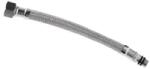 Technik Therm flexibilis bekötőcső vízre, 3/8" hollandi - M10*18 - 40 cm 37-8EC*10H38-40 (37-8EC*10H38-40)