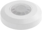 GTV Mozgásérzékelő, max 2000W, IP20, látószög 360°, hatótáv 8 m, 230V/AC, fehér, LED-es (GTV-CR-CR8000-00) (GTV-CR-CR8000-00)