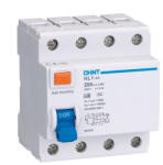 CHINT FI-relé 4P 25A 100mA AC (NL1-63) (CH-972193) (CH-972193)