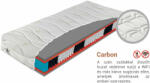 Materasso GARIBALDI NightFly 1000 - 200x200 cm matrac Huzat: Carbon (felár ellenében)