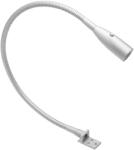 GTV Éjjeli lámpa, BOSTON, LED 1W, 90lm, melegfehér 3000K, 120fok, IP20, tetején kapcsolható, 12V/DC, alumínium (GTV-LD-BOS1CBWG-53) (GTV-LD-BOS1CBWG-53)