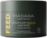 MÁDARA Cosmetics MÁDARA FEED Repair & Dry Rescue hair regeneráló hajmaszk - 180 ml