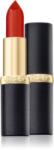 L'Oréal L'ORÉAL PARIS Rúzs Hidratáló Matt Hatással Color Riche Matte, Brick Vintage 348 - KIFUTÓ TERMÉK