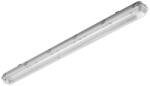 GTV Armatúra LED fénycsőhöz, por-páramentes, G-TECH, T8 LED-J, G13, 2x150, IP65, ABS/PS, szürke (GTV-GT-HEL258-00) (GTV-GT-HEL258-00)