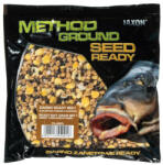 JAXON method ground - seed - mix 1 sweet corn-wheat-hemp 500g (HPLAJX-FG-AB05)