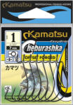 Kamatsu kamatsu cheburashka offset forged 2 black nickel big ringed (HPLAKG-518000302)