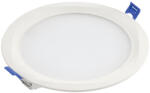 GTV LED mélysugárzó lámpa, LOUIS, sülly, 15W, 1200lm, IP54, 4000K, kerek, integrált vezérlés, Samsung chip (GTV-LD-LSWO15W-NB) (GTV-LD-LSWO15W-NB)