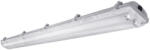 GTV Armatúra LED fénycsőhöz, por-páramentes, HELIOS-LED 258 BIS, ABS/PS, T8 LED, G13, 220-240V/AC (GTV-LD-HEL258B-30) (GTV-LD-HEL258B-30)