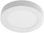 GTV Mennyezeti/süllyesztett LED lámpatest, (2 az 1-ben), BOLERO, 18W, 1600 lm, TRI-COLOR, IP40 (GTV-LD-BLROK18W-61) (GTV-LD-BLROK18W-61)