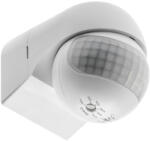 GTV Mozgásérzékelő, max 800W, IP44, látószög 180°, hatótáv 12 m, 230V/AC, fehér, oldalfali+mennyezeti (GTV-CR-CR13000-00) (GTV-CR-CR13000-00)