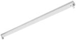 GTV Szabadonsugárzó LED fénycsőhöz, SLIM típus, előtét nélkül, IP20, 2x150cm (2×T8) vezetékelve (GTV-OS-OSL2150S-00) (GTV-OS-OSL2150S-00)