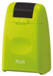 PLUS Corporation Titkosítóroller, 26mm, PLUS, zöld (38092)