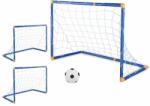 Magic Toys GoalBuddies: 2 az 1-ben Focikapu Szett Labdával és pumpával (MKR300914)