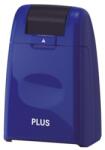 PLUS Titkosítóroller, 26mm, PLUS, kék (38094) - wondex