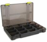 Matrix Storage Box 16 Compartment Shallow sekély tároló doboz