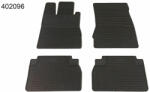 FroGum Mercedes Benz S-osztály W220 Frogum 402096 fekete gumiszőnyeg szett