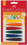 Faber-Castell zsírkréta készlet 6db-os 4 éves kortól (120404)