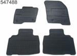 FroGum Ford Edge Frogum 547488 fekete gumiszőnyeg szett