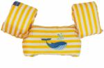 Swim Essentials úszóöv+karúszó - Yellow-white whale