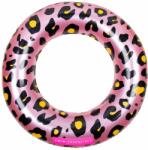 Swim Essentials gyerek úszógumi 90 cm - Rose Gold Leopard