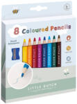 Little Dutch színes ceruza készlet (8 db) hegyezővel - ministudio