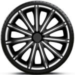 Argo Capace roti auto Nero Silver-Black de 13 inch (4 bucăți)
