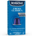 Caffè Borbone Crema Classica - Nespresso Kompatibilis Alumínium Kapszula (10 db) - gastrobolt