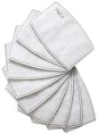 GymBeam Face Mask PM 2.5 Filters [10 бр. ]