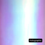 Venilia EDDY HOLOGRAFIKUS effekt-fólia 45cm x 1, 5m (45cmx1,5m)