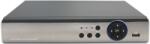 Sec-CAM Sec-CAM AHDPRO-16165 GALAXY DVR rögzítő, 16*5MP (AHD/TVI/CVI//XVI) vagy 16*8MP (IP) kamerához