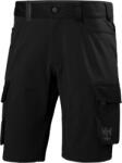 Helly Hansen OXFORD 4X SZERVÍZ RÖVIDNADRÁG, fekete, C52 (77508_990-C52)