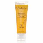 Shea Moisture Scrub facial Shea Moisture Raw Shea Butter Hydrating Facial Wash & amp; Scrub 113 g (37700)