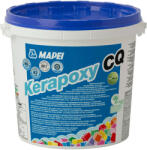  Mapei Kerapoxy CQ 114 antracit fugázó 3kg (6463114)