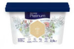 Poli-Farbe Platinum beltéri falfesték Komló K30 2, 5l (PO30101050)