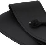 Umbrella Husa volan cu snur piele naturala neagra 39-40 CM UMBRELLA (45615)