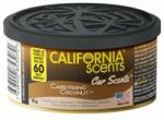 4-Home Parfum auto California Scents Capistrano Coconut