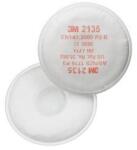 3M 3m Филтър 2135 p3 r - Защита от прах и аерозоли, байонетна връзка (7100240628)
