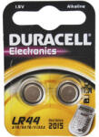 Duracell Set 2 Baterii Lr44 Ag13 Duracell (dur-lr44) - cadouriminunate Baterii de unica folosinta