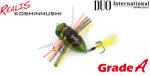 Duo REALIS KOSHINMUSHI 3.0cm 3.1gr CCC3201 Tsukutsukuhoushi