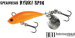 Duo SPEARHEAD RYUKI SPIN 5G 3cm 5gr ACC4044 Full Chart Yamame