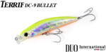 Duo TERRIF DC-9 BULLET 9cm 15gr ACC0170 Pearl Chart OB II