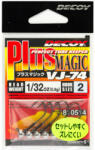 Decoy JIG DECOY VJ-74 PLUS MAGIC NR. 3 1.8gr