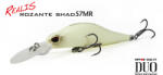 Duo REALIS ROZANTE SHAD 57MR 5.7cm 4.8gr ADA3033 Prism Clown