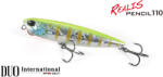 Duo REALIS PENCIL 110 11cm 20.5gr BCC3335 White Bone