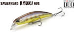 Duo SPEARHEAD RYUKI 60S 6cm 6.5gr DRA4051 Chart Head Yamame