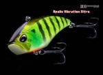 Duo REALIS VIBRATION 55 NITRO 5.5cm 11.5gr ADA3058 Prism Gill